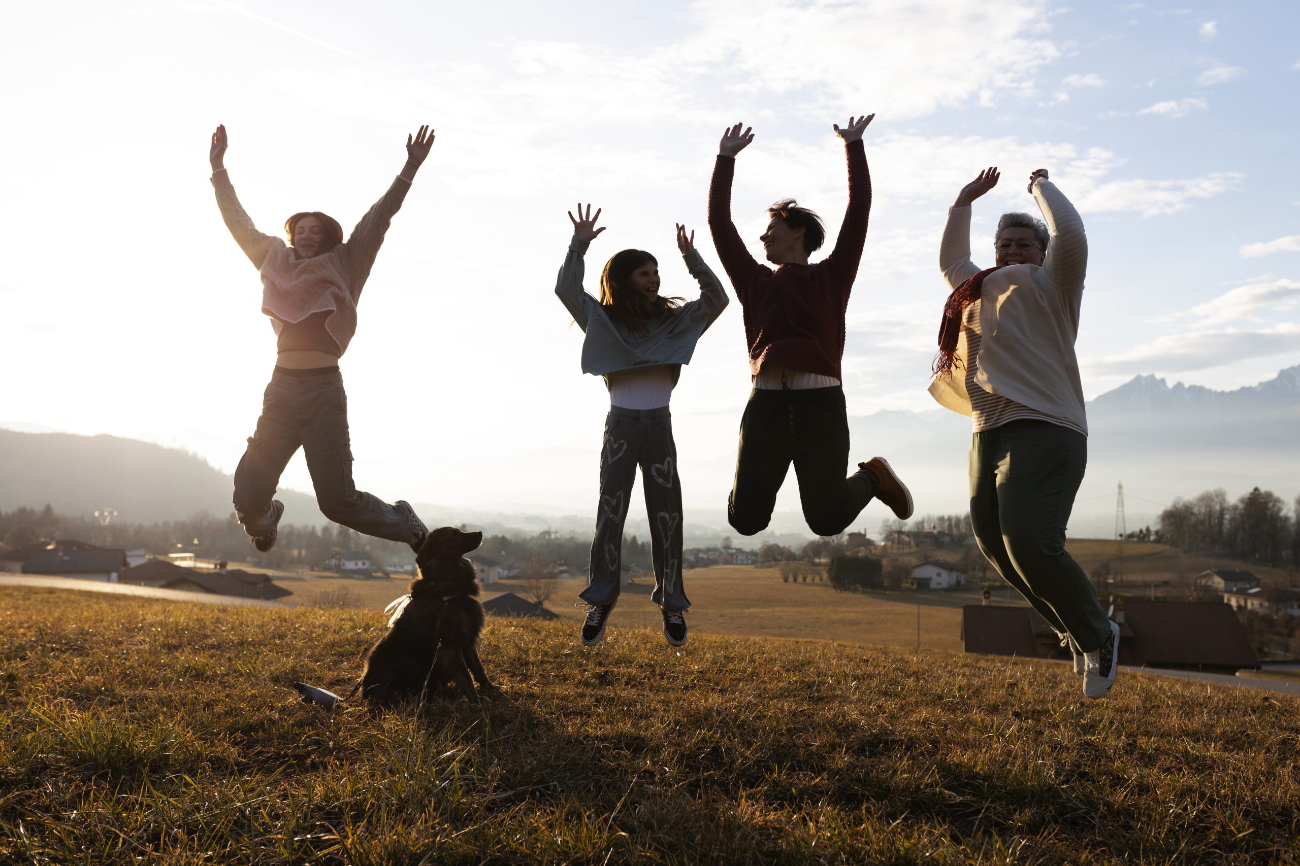 Hablemos de la felicidad CIRE