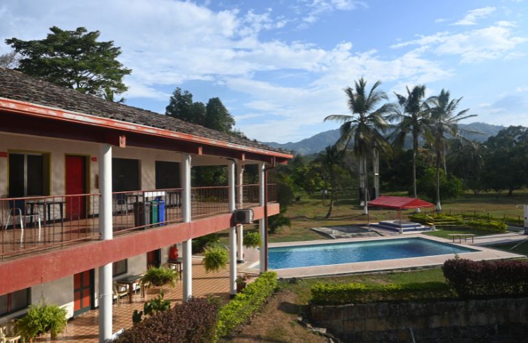 Finca San José de Potosí 1