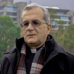 Imagen de P. Antonio José Sarmiento, SJ