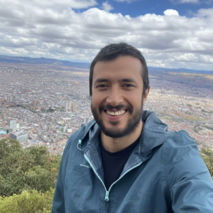 Imagen de Juan Bernardo Mejía, SJ