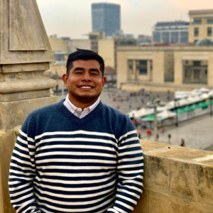 Imagen de Benjamín Sánchez, SJ